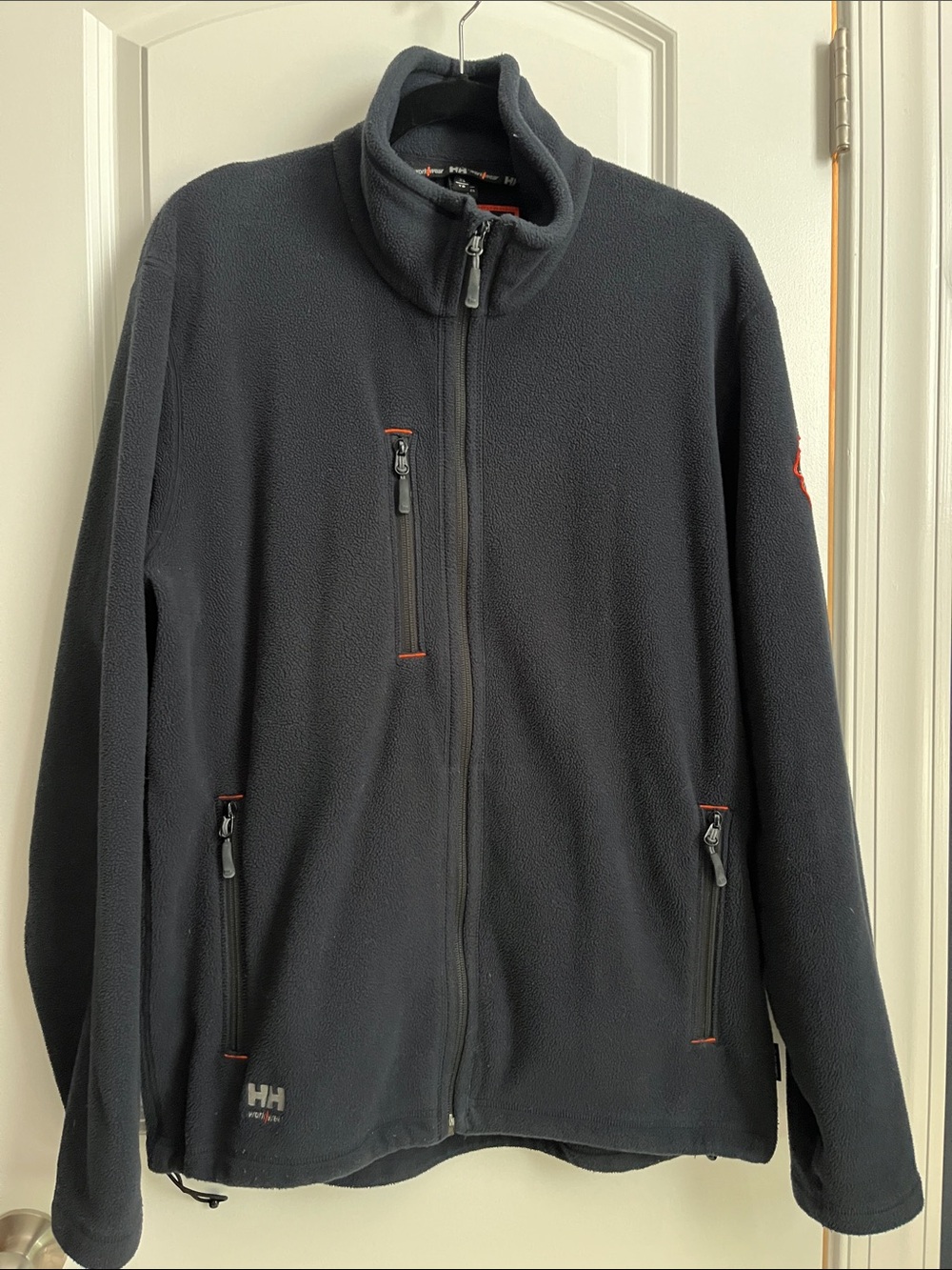 Helly Hansen Men's Fleece Jacket XL